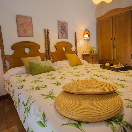 Casa Rural El Tenado Aldea de Trujillo Eksteriør bilde