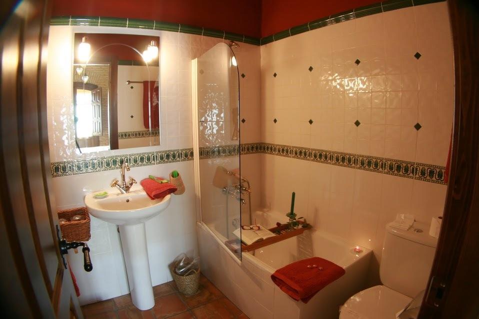 Casa Rural El Tenado Aldea de Trujillo Rom bilde