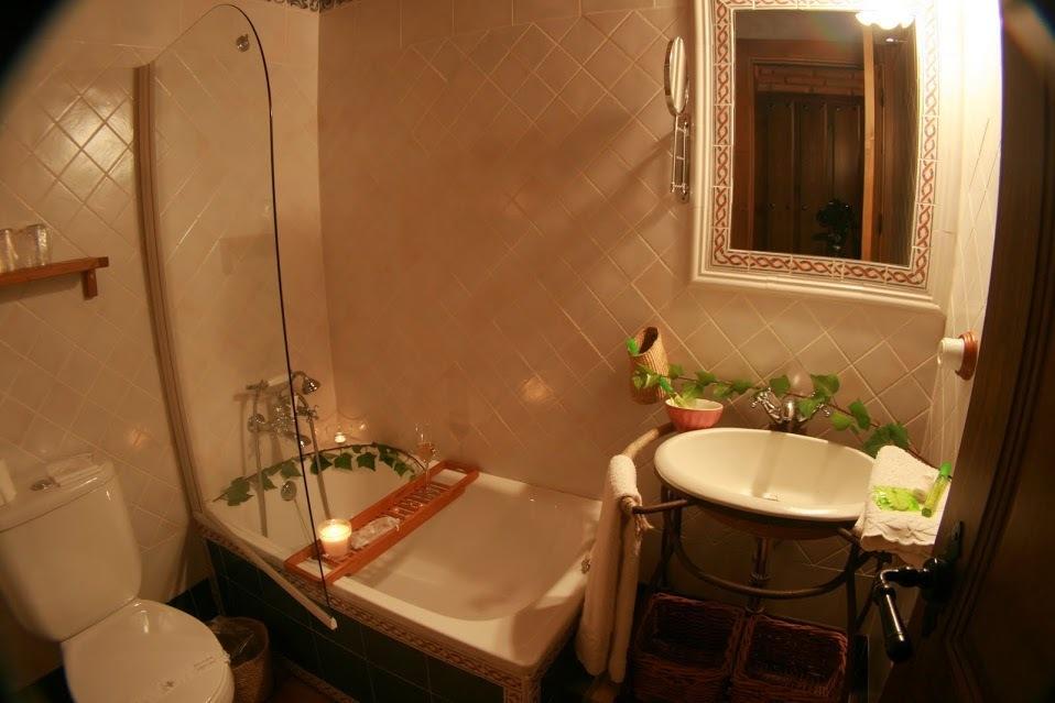 Casa Rural El Tenado Aldea de Trujillo Rom bilde