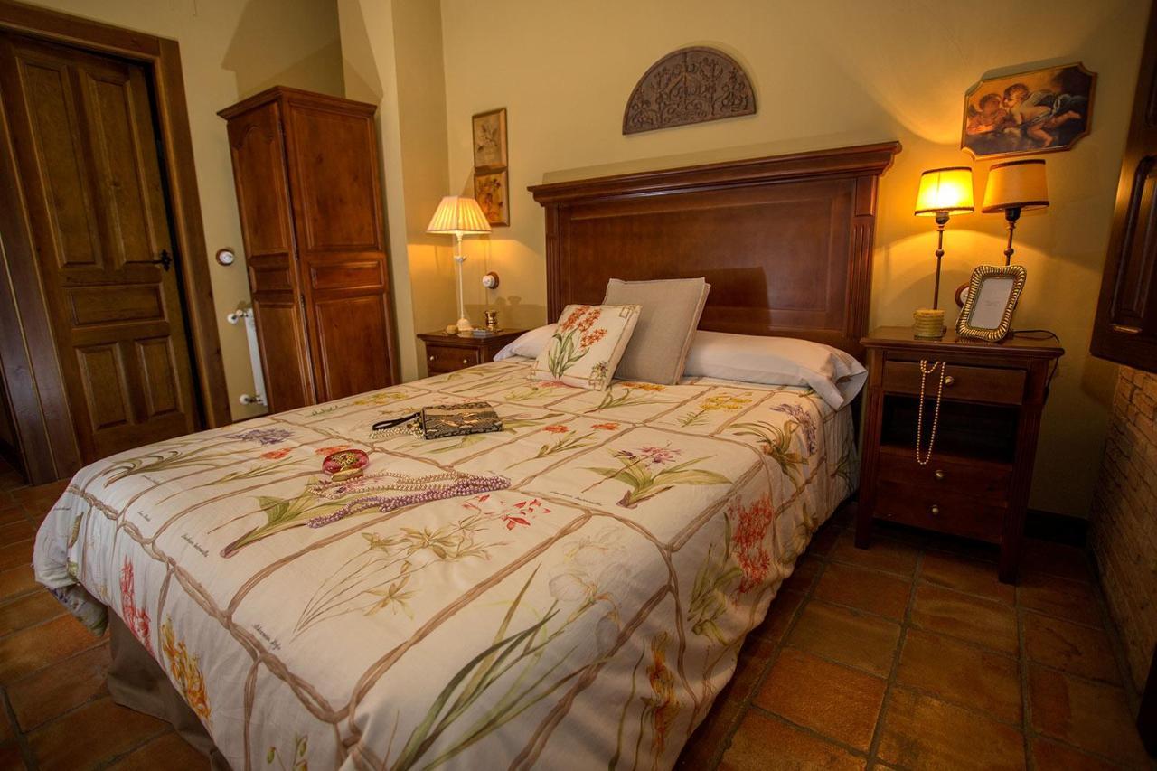 Casa Rural El Tenado Aldea de Trujillo Eksteriør bilde