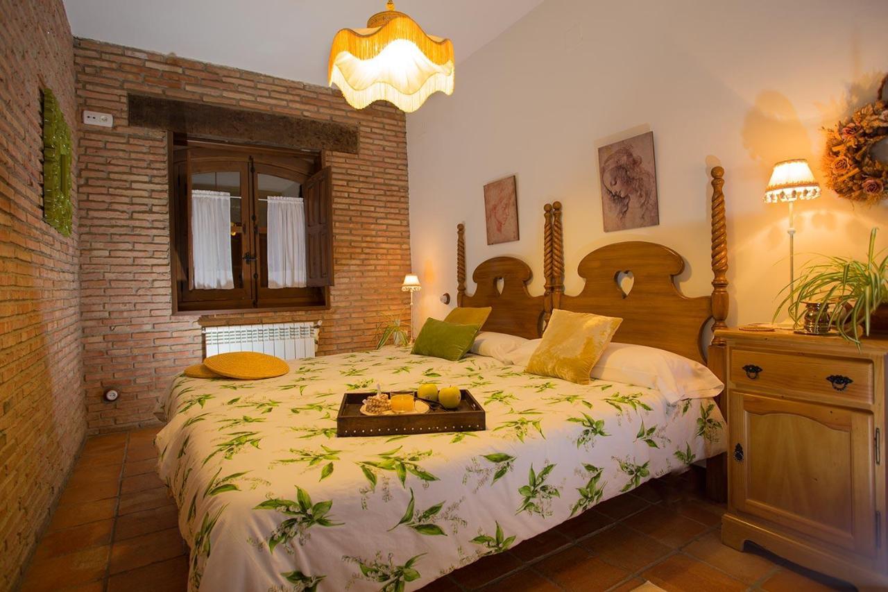 Casa Rural El Tenado Aldea de Trujillo Eksteriør bilde