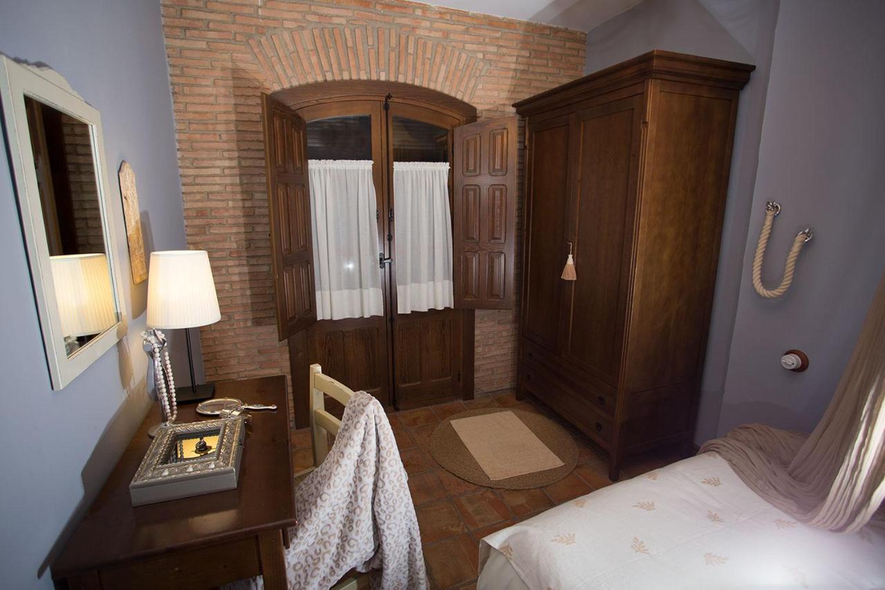 Casa Rural El Tenado Aldea de Trujillo Eksteriør bilde